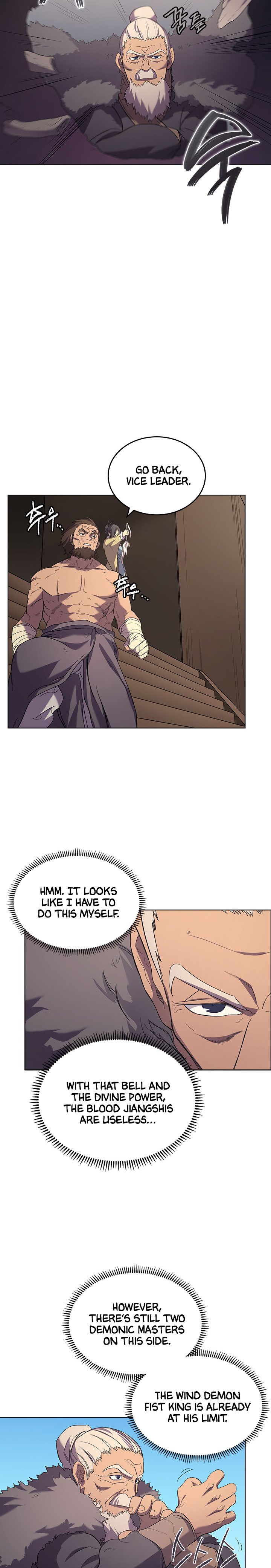 Heavenly Demon Reborn! chapter 102 page 9