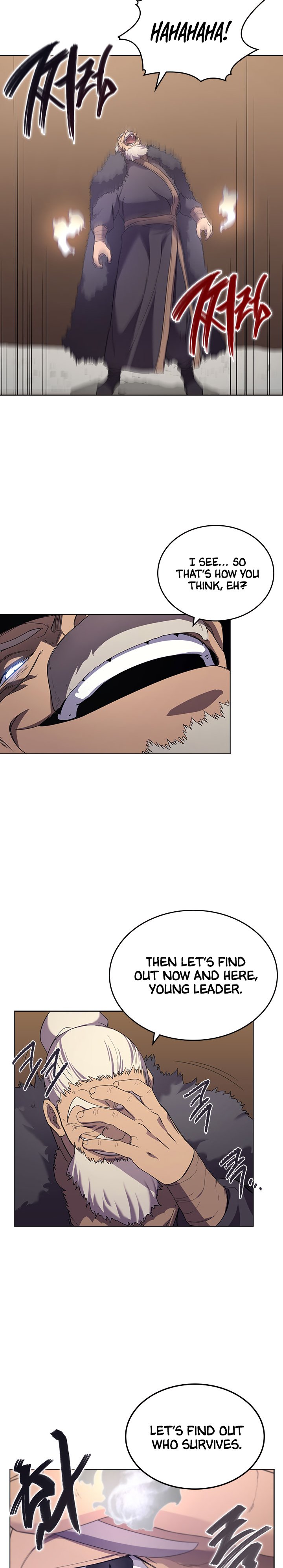 Heavenly Demon Reborn! chapter 103 page 12
