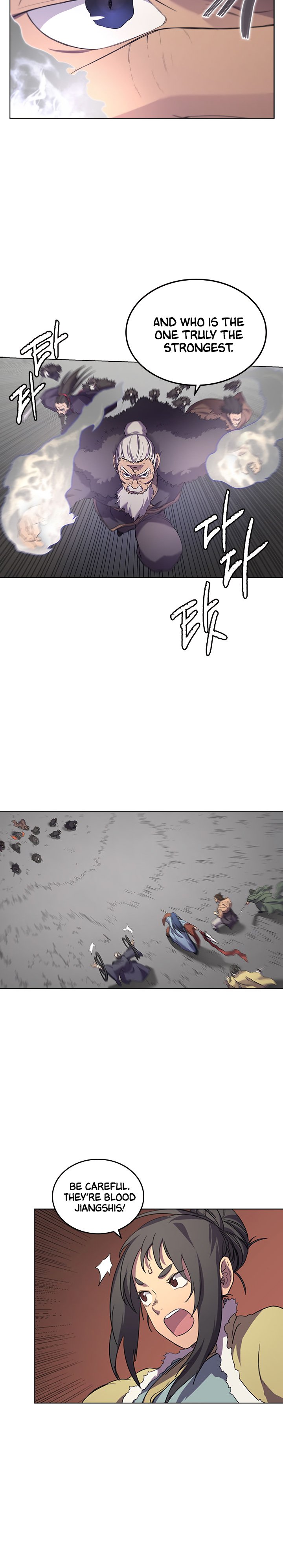 Heavenly Demon Reborn! chapter 103 page 13