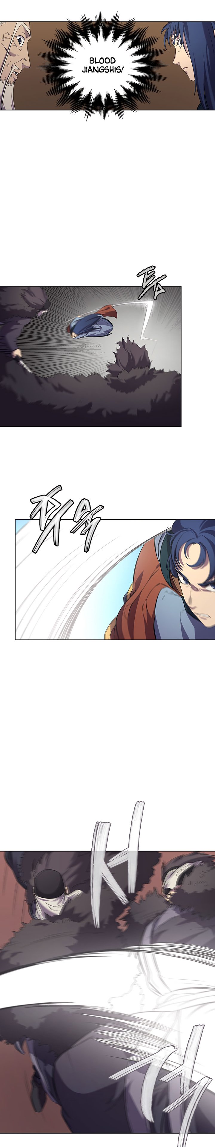 Heavenly Demon Reborn! chapter 103 page 14