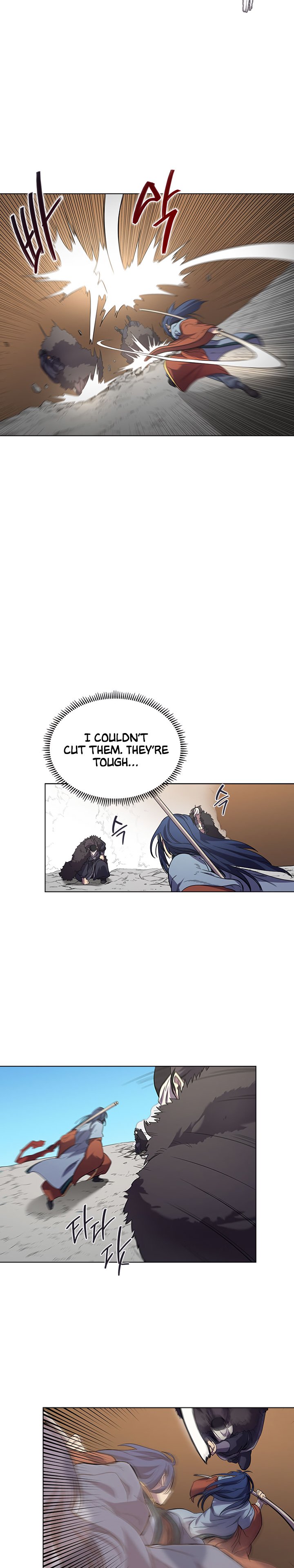 Heavenly Demon Reborn! chapter 103 page 15