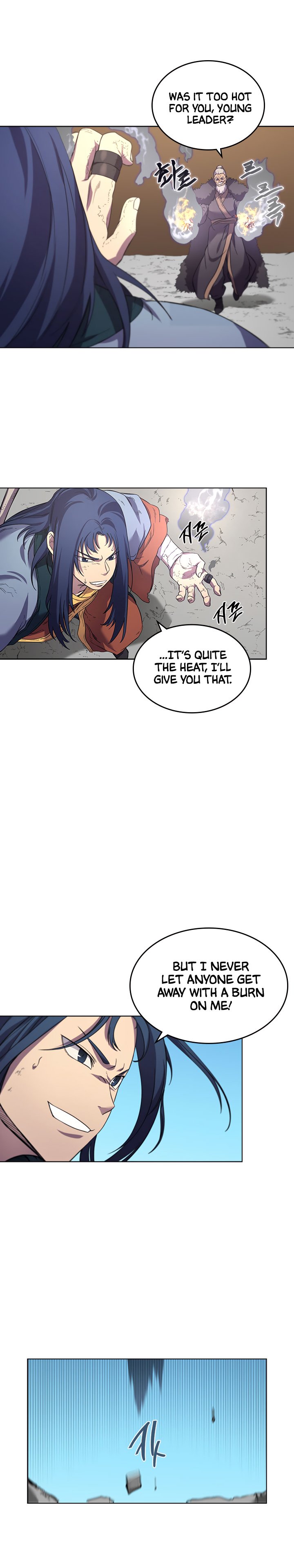 Heavenly Demon Reborn! chapter 103 page 17