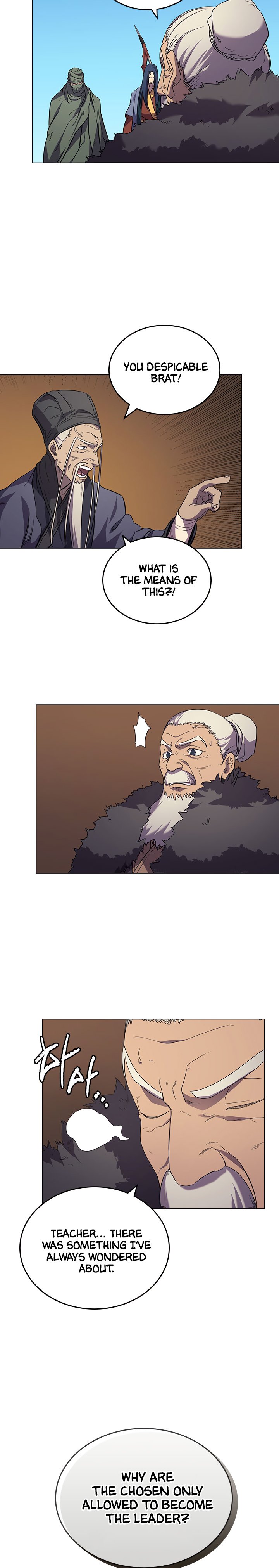 Heavenly Demon Reborn! chapter 103 page 3