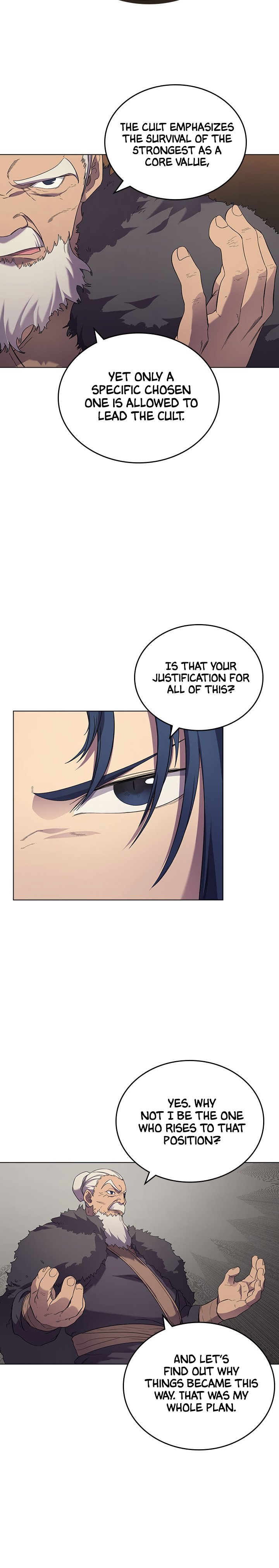 Heavenly Demon Reborn! chapter 103 page 4