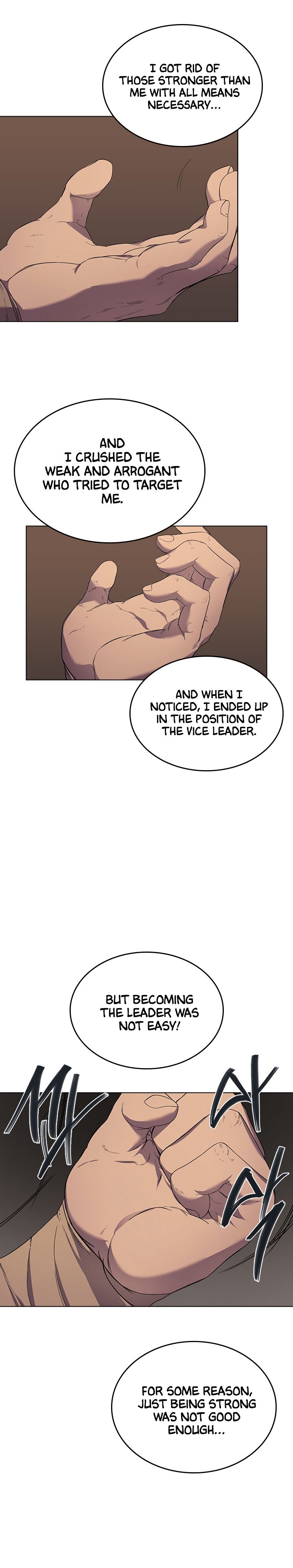 Heavenly Demon Reborn! chapter 103 page 5