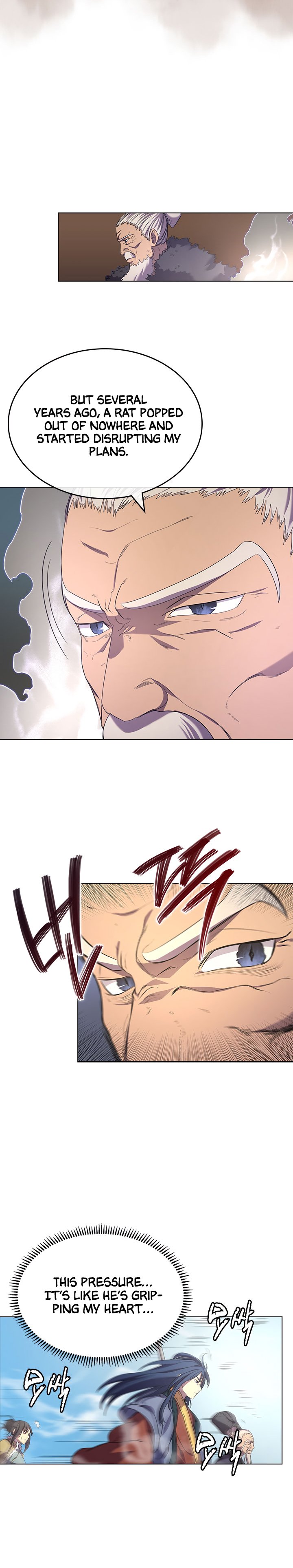 Heavenly Demon Reborn! chapter 103 page 7