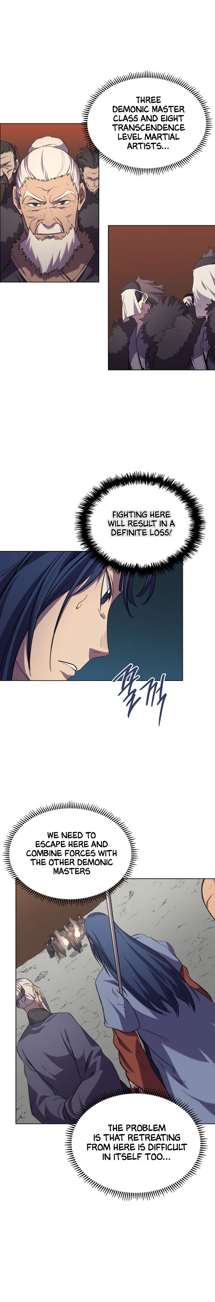 Heavenly Demon Reborn! chapter 103 page 8