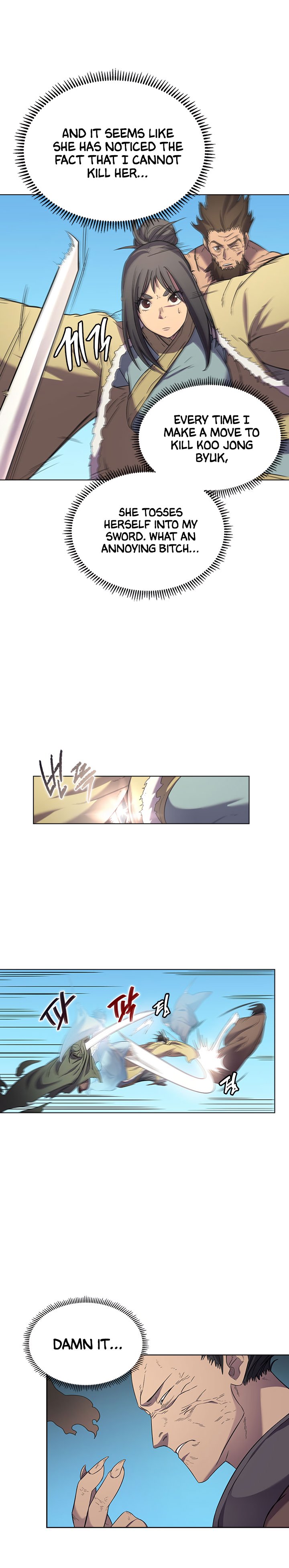 Heavenly Demon Reborn! chapter 104 page 10