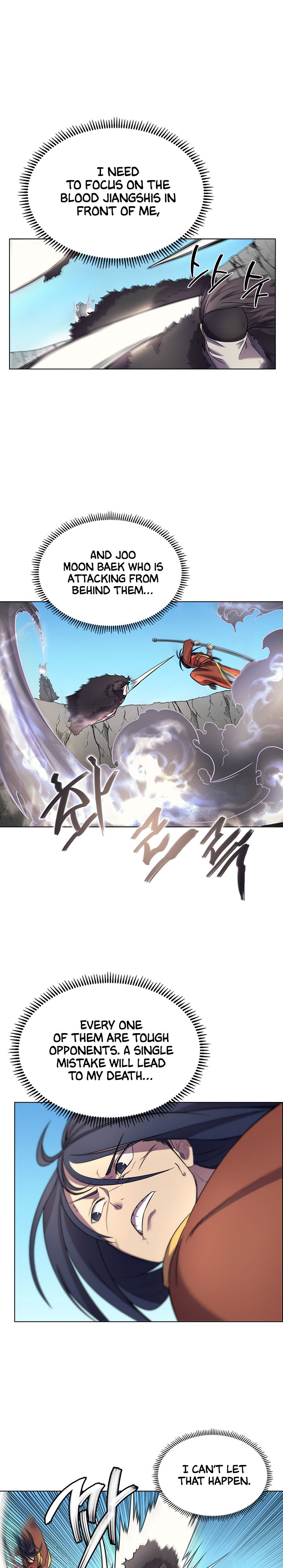 Heavenly Demon Reborn! chapter 104 page 15