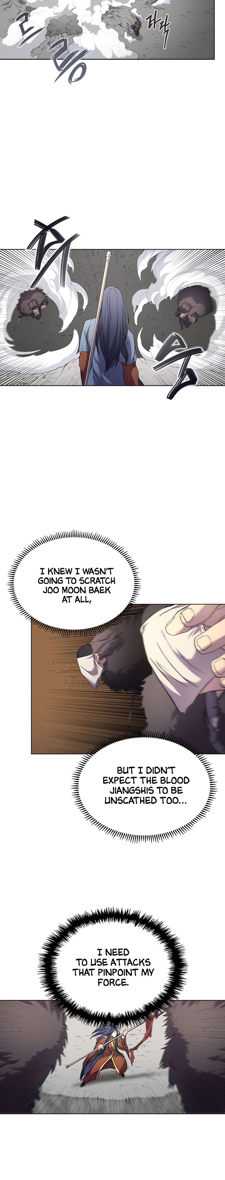 Heavenly Demon Reborn! chapter 104 page 3