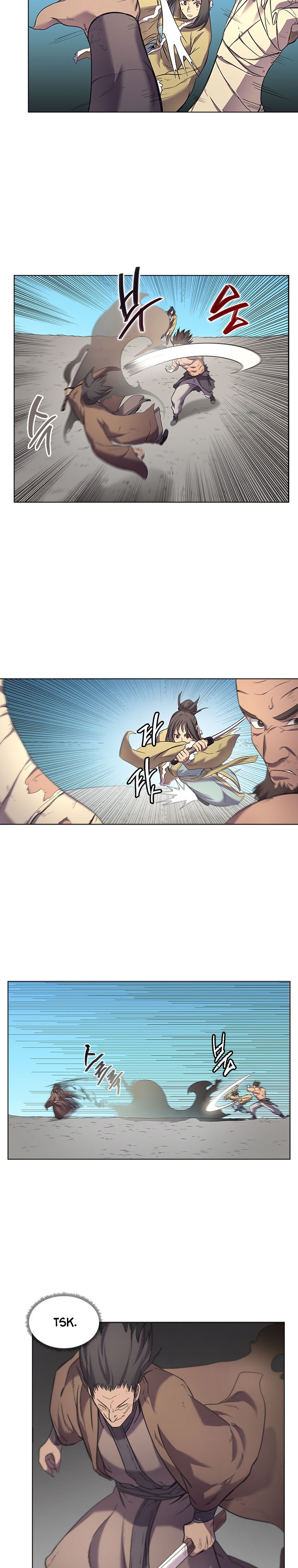 Heavenly Demon Reborn! chapter 104 page 6