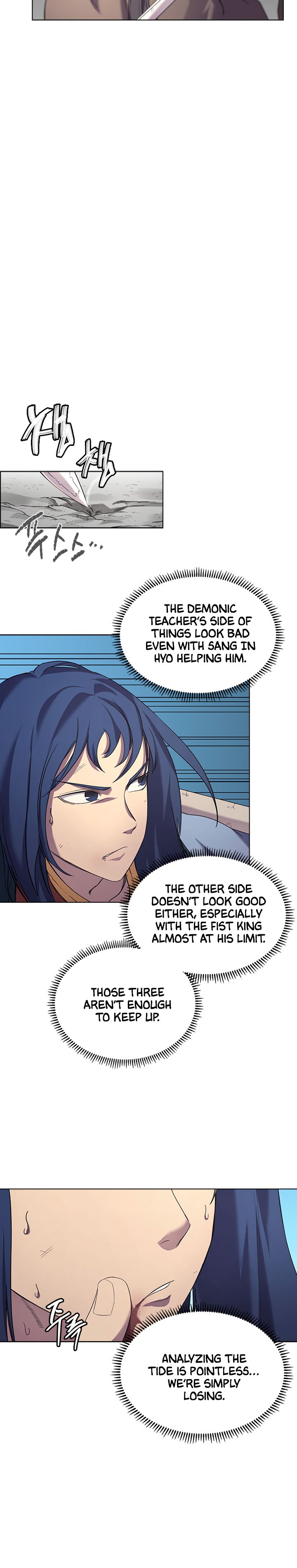Heavenly Demon Reborn! chapter 104 page 7
