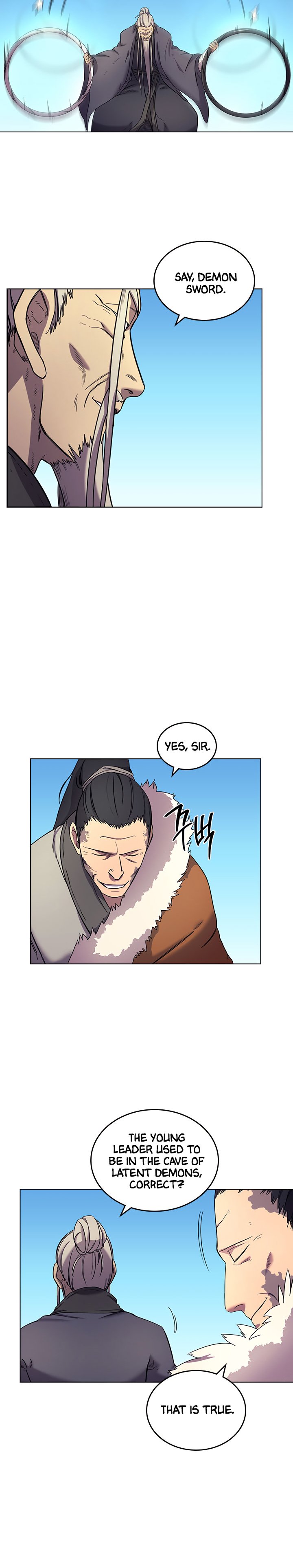 Heavenly Demon Reborn! chapter 105 page 13