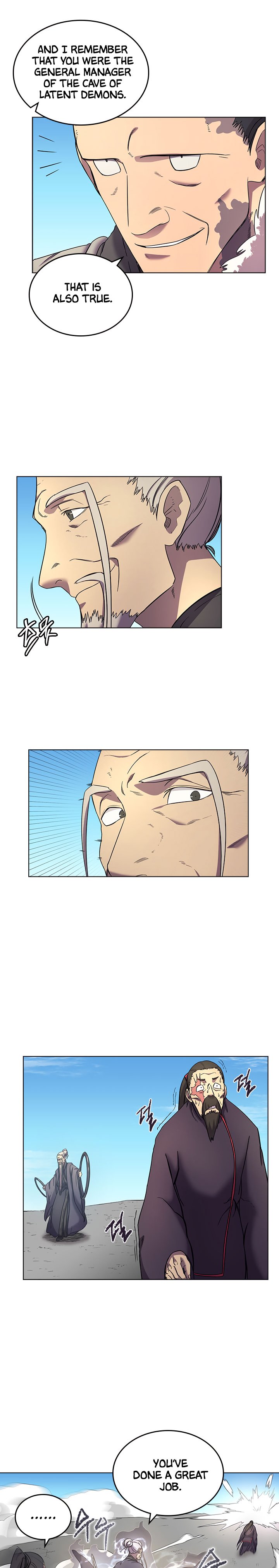 Heavenly Demon Reborn! chapter 105 page 14