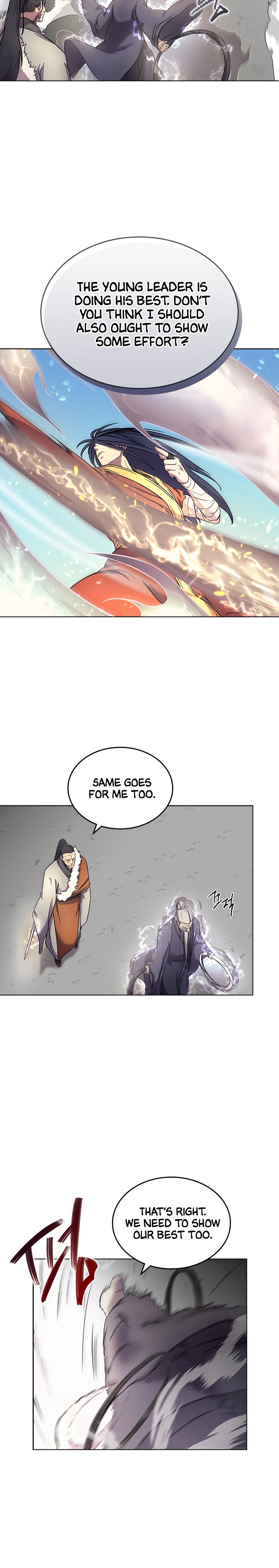 Heavenly Demon Reborn! chapter 105 page 15