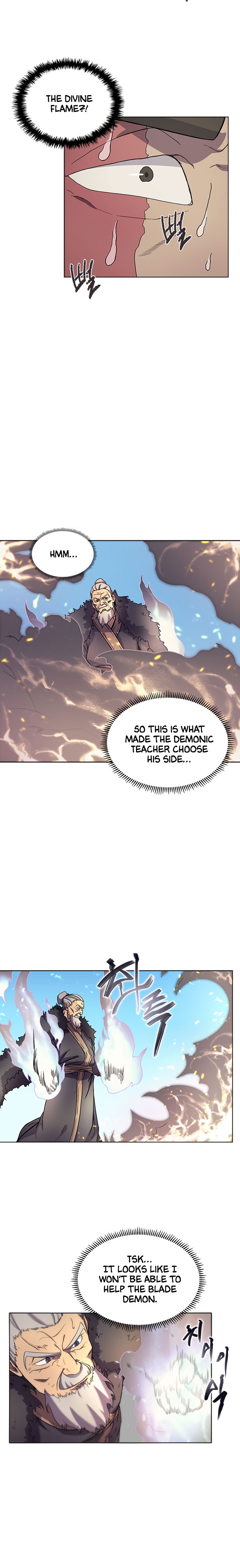 Heavenly Demon Reborn! chapter 105 page 7