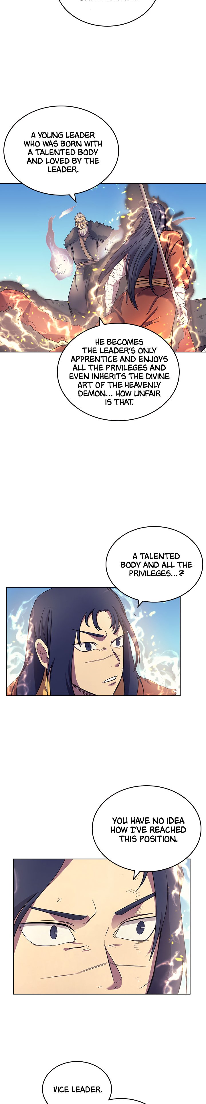 Heavenly Demon Reborn! chapter 105 page 9