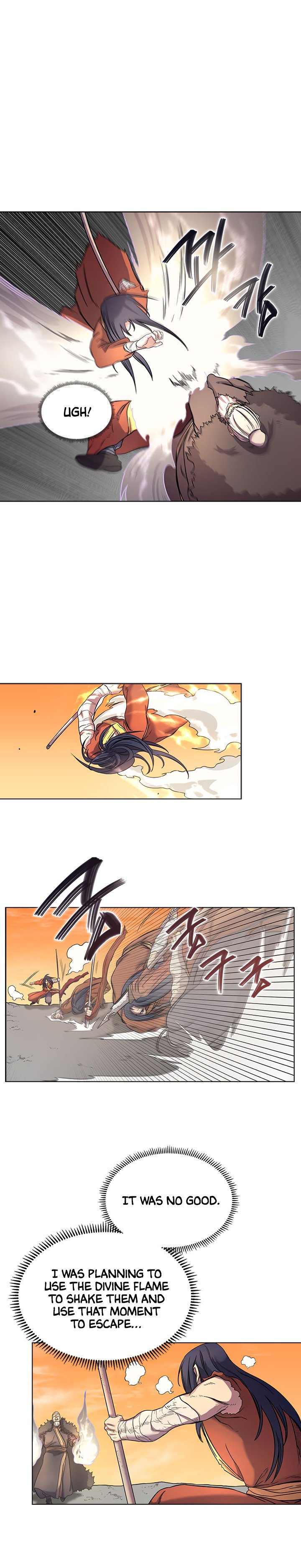Heavenly Demon Reborn! chapter 106 page 4