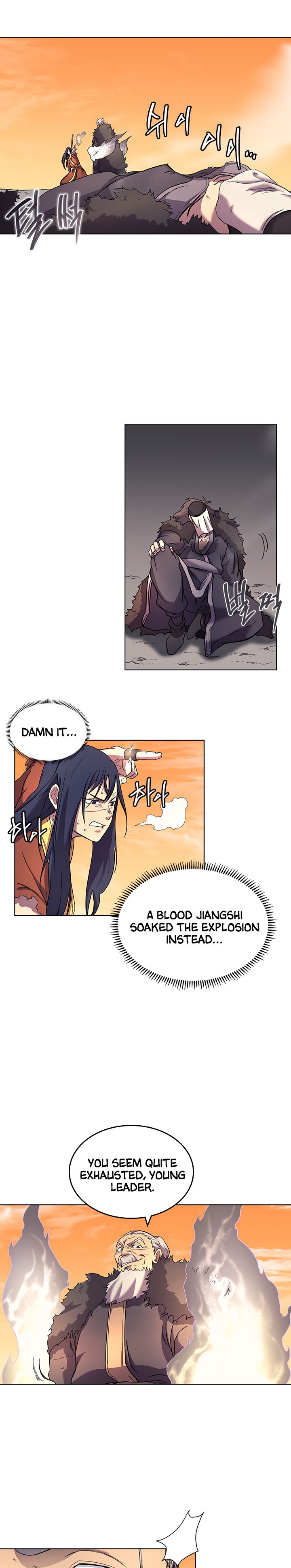 Heavenly Demon Reborn! chapter 106 page 8