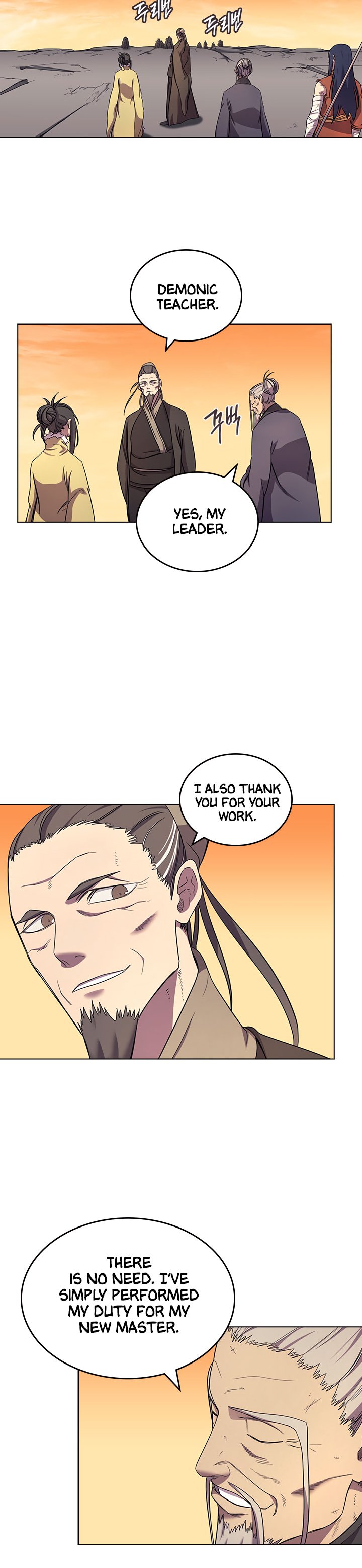 Heavenly Demon Reborn! chapter 107 page 10