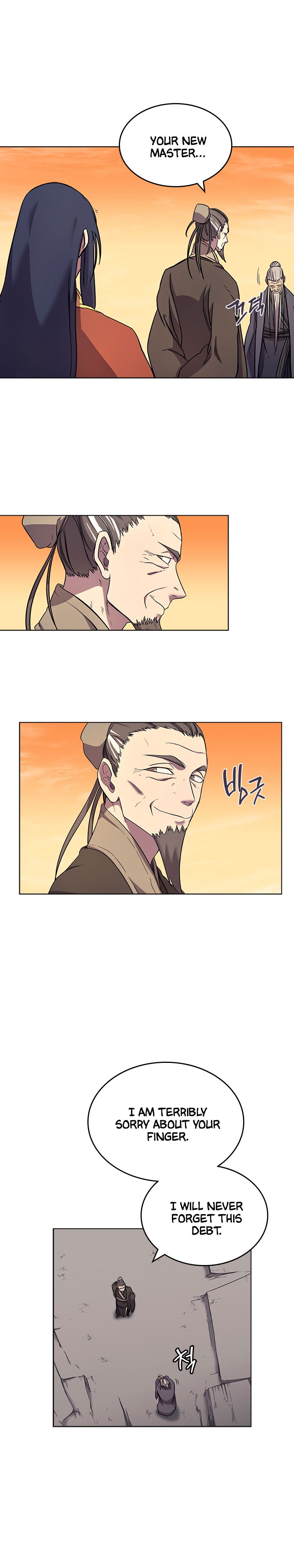 Heavenly Demon Reborn! chapter 107 page 11