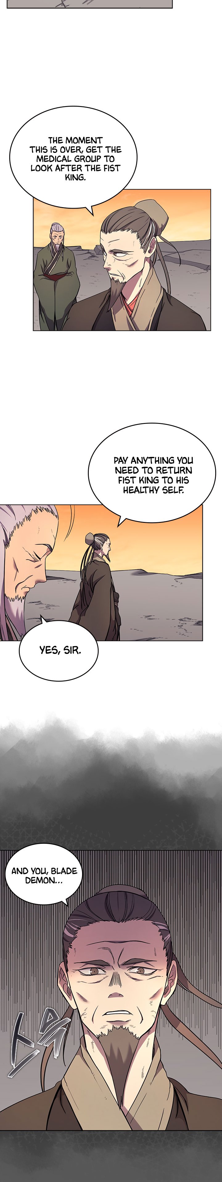 Heavenly Demon Reborn! chapter 107 page 13