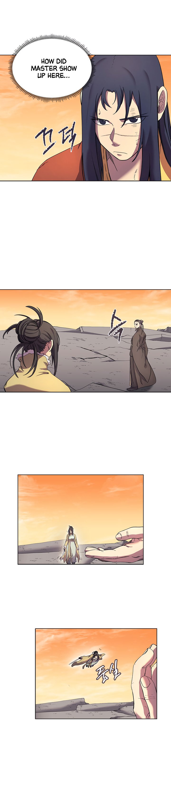 Heavenly Demon Reborn! chapter 107 page 3