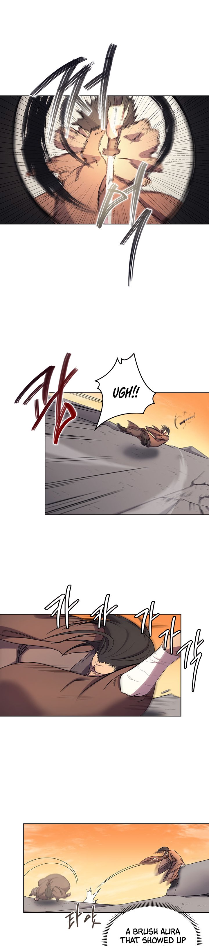 Heavenly Demon Reborn! chapter 107 page 6