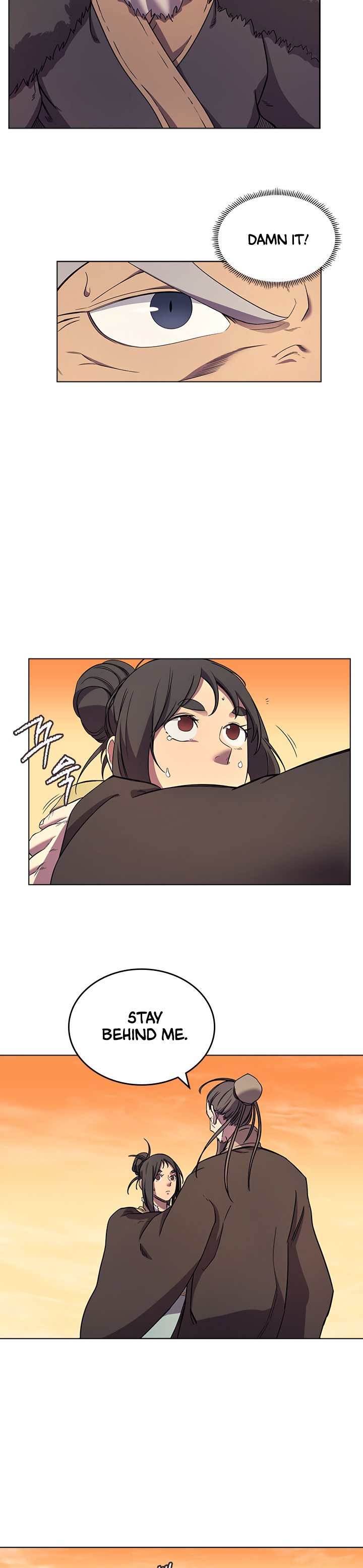 Heavenly Demon Reborn! chapter 107 page 9