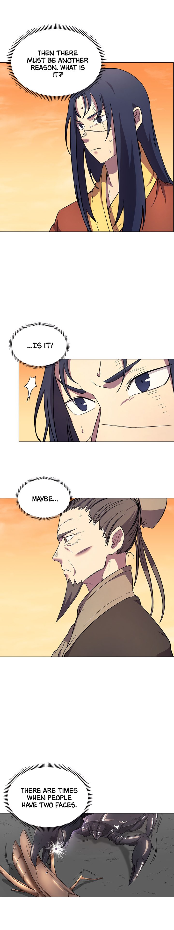 Heavenly Demon Reborn! chapter 108 page 10