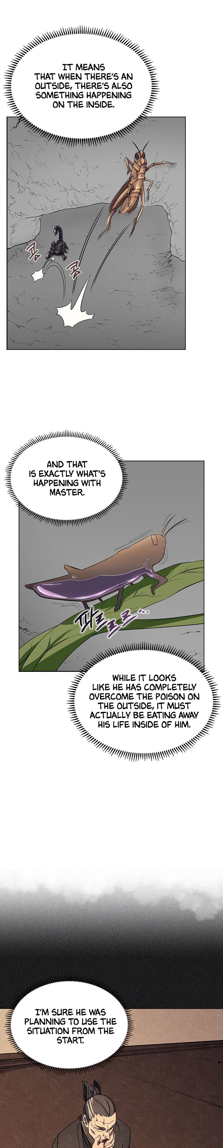 Heavenly Demon Reborn! chapter 108 page 11