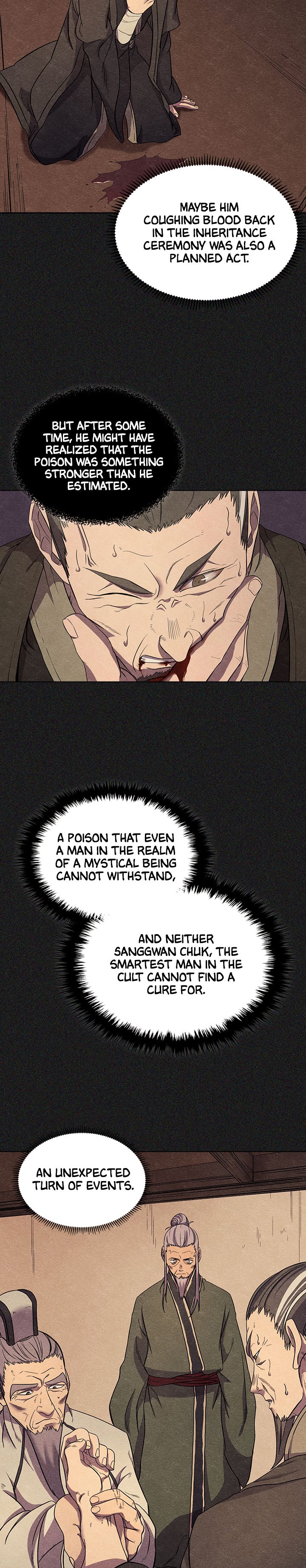 Heavenly Demon Reborn! chapter 108 page 12