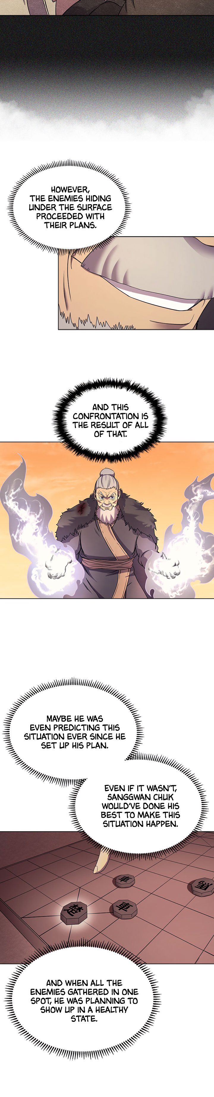 Heavenly Demon Reborn! chapter 108 page 13