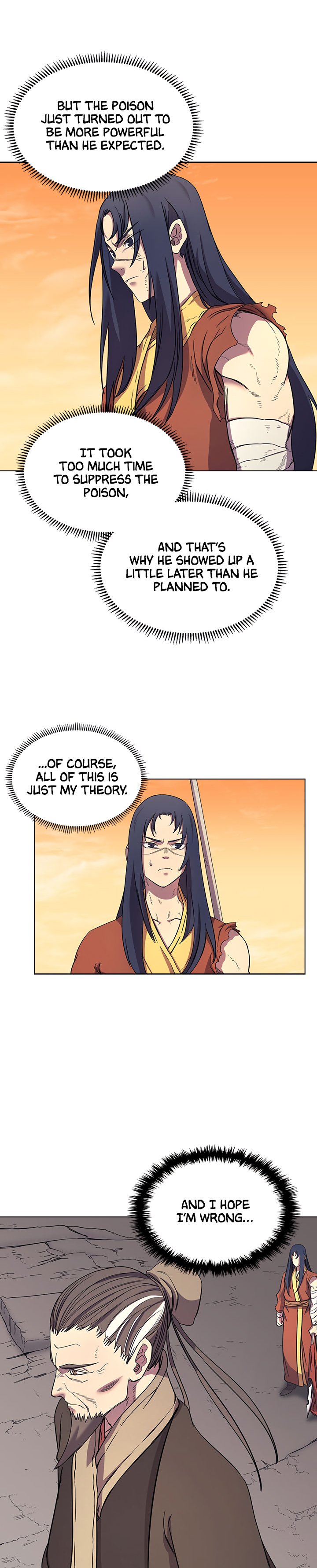 Heavenly Demon Reborn! chapter 108 page 14