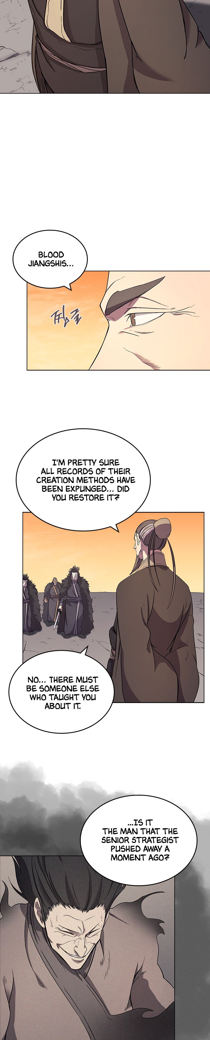 Heavenly Demon Reborn! chapter 108 page 15