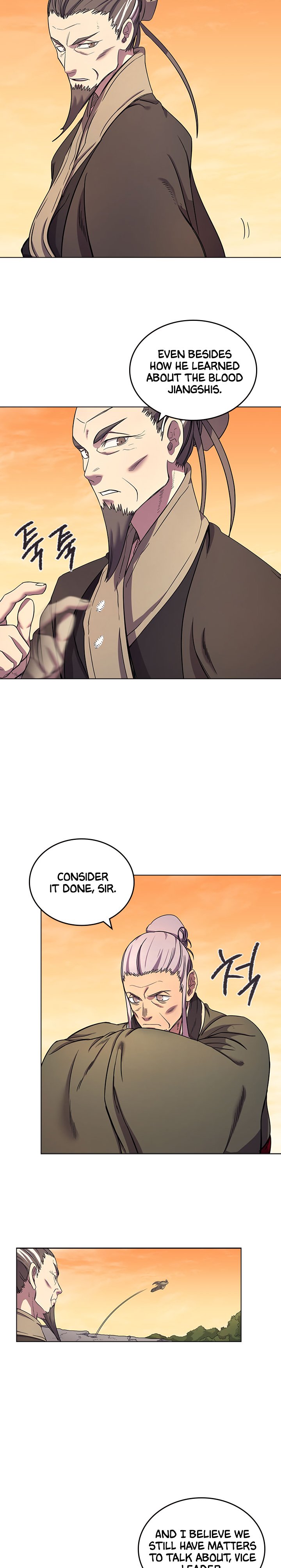 Heavenly Demon Reborn! chapter 108 page 18