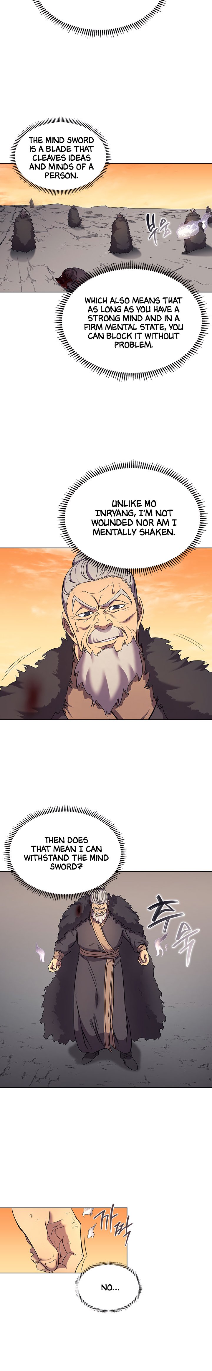 Heavenly Demon Reborn! chapter 108 page 3