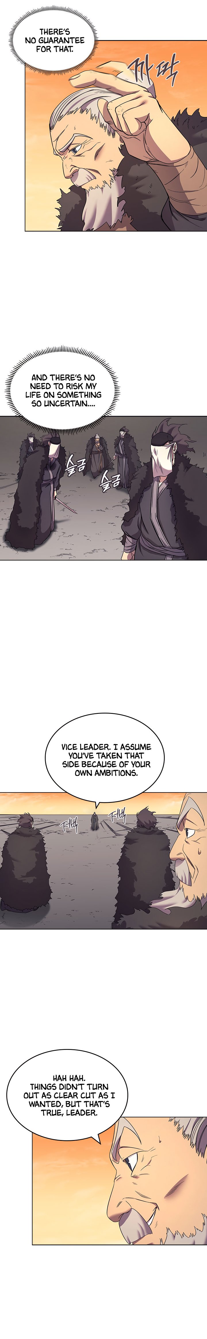 Heavenly Demon Reborn! chapter 108 page 4