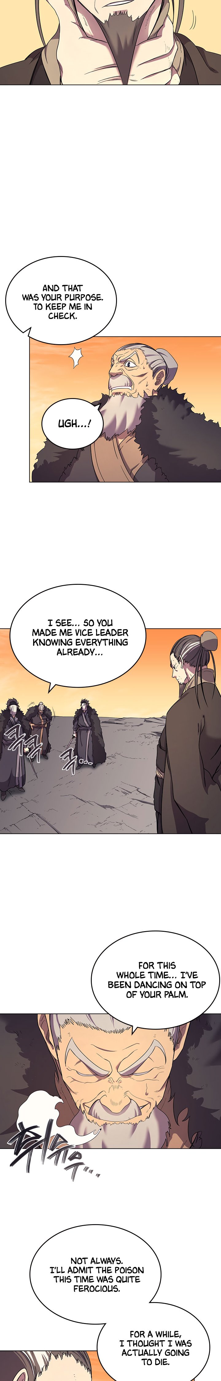 Heavenly Demon Reborn! chapter 108 page 6