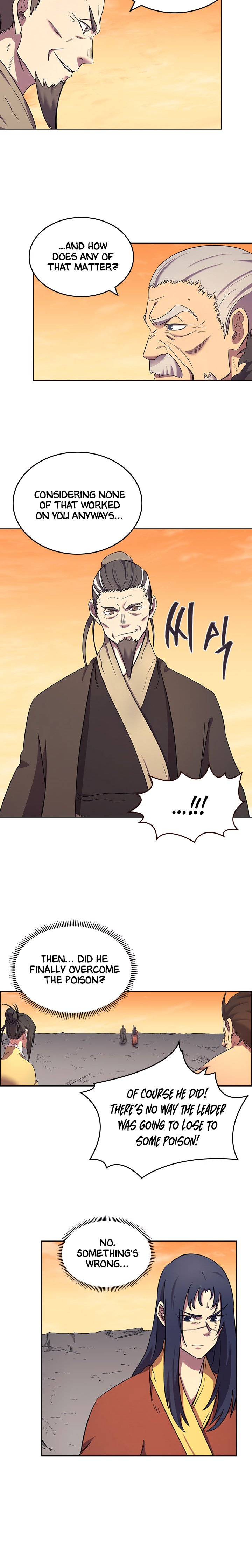 Heavenly Demon Reborn! chapter 108 page 7