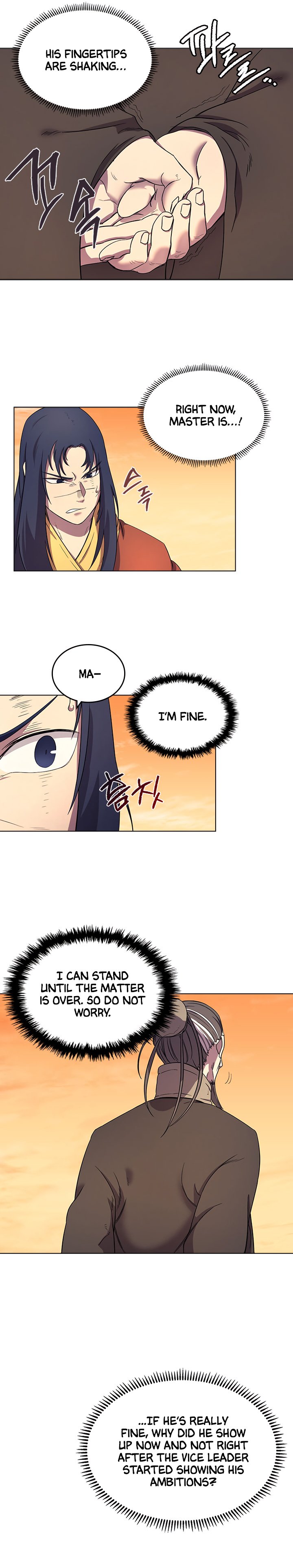 Heavenly Demon Reborn! chapter 108 page 8