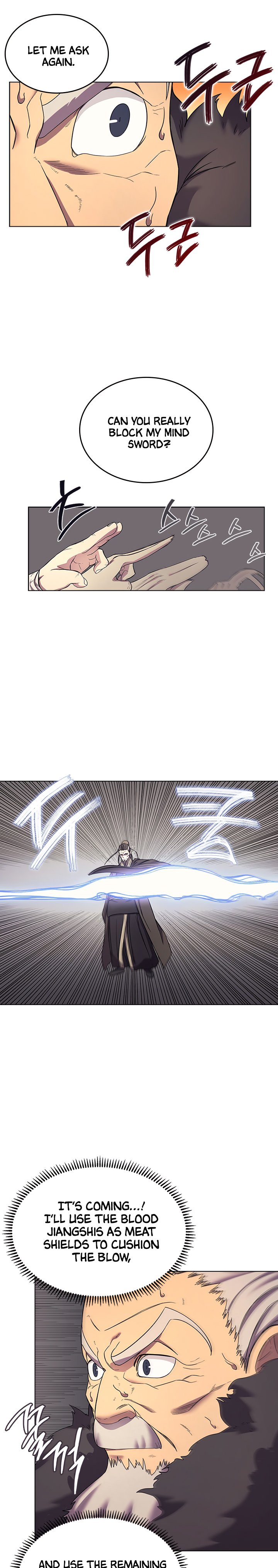 Heavenly Demon Reborn! chapter 109 page 11