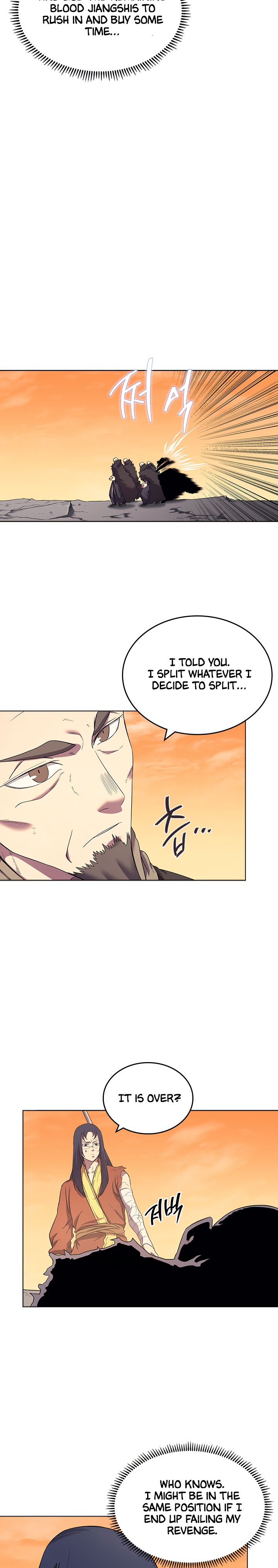 Heavenly Demon Reborn! chapter 109 page 12