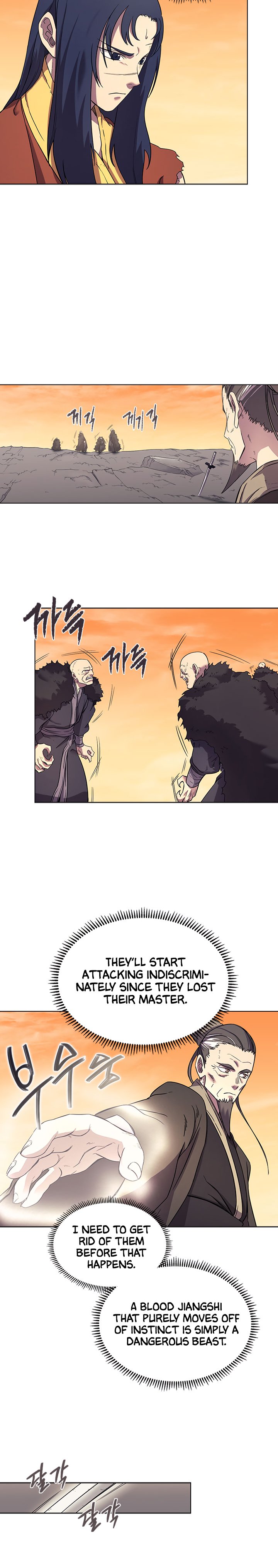 Heavenly Demon Reborn! chapter 109 page 13