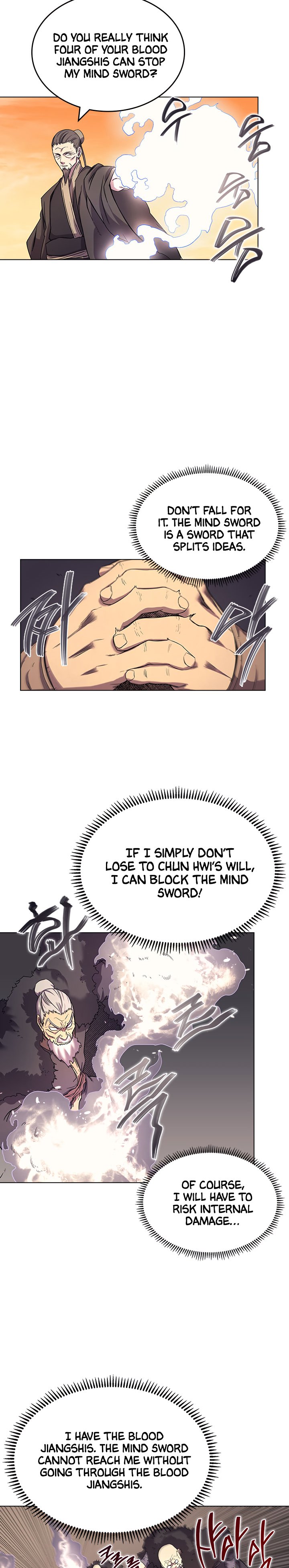 Heavenly Demon Reborn! chapter 109 page 9