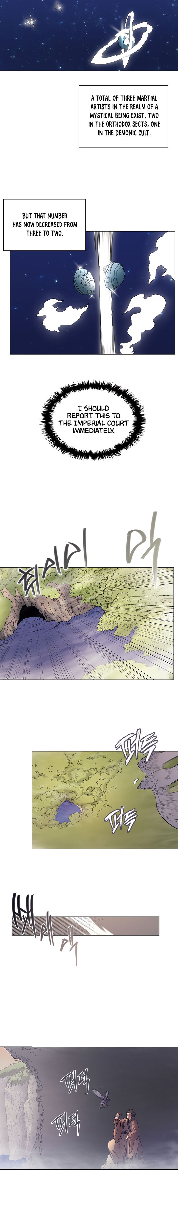 Heavenly Demon Reborn! chapter 110 page 10