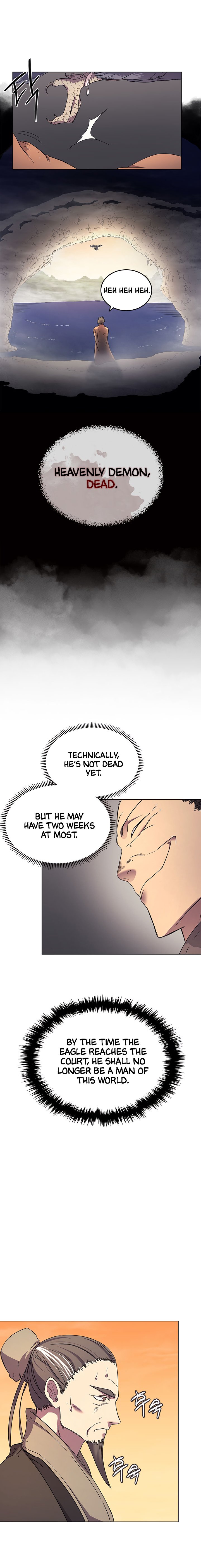 Heavenly Demon Reborn! chapter 110 page 11