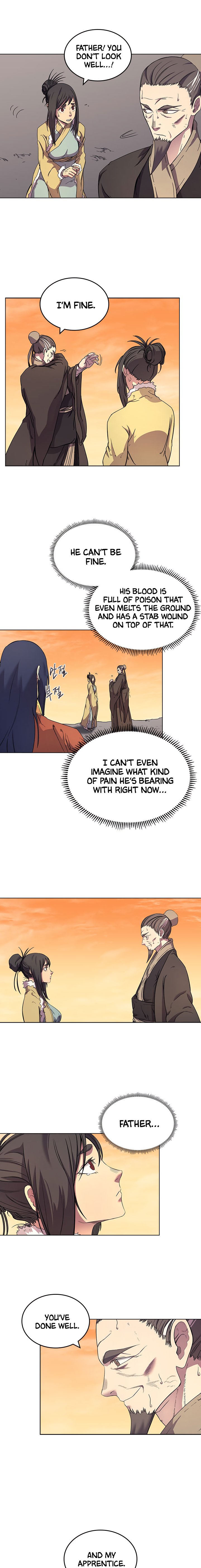 Heavenly Demon Reborn! chapter 110 page 12