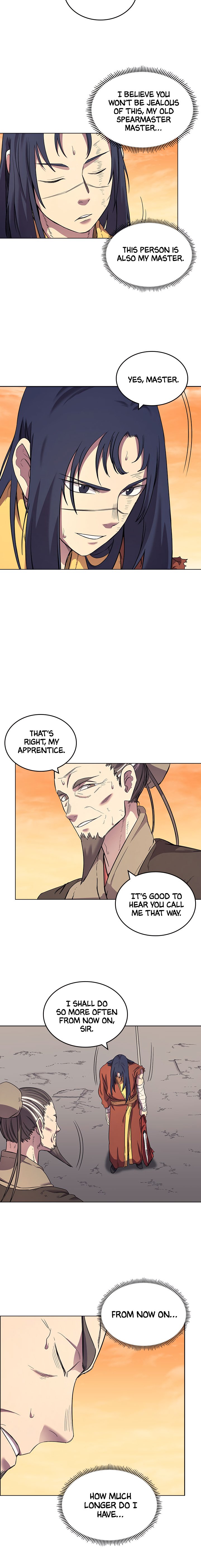 Heavenly Demon Reborn! chapter 110 page 13