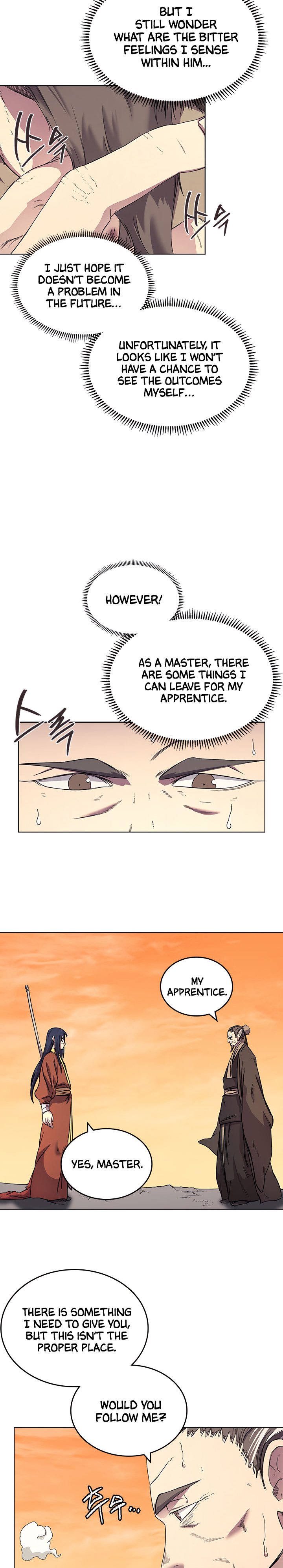 Heavenly Demon Reborn! chapter 110 page 15